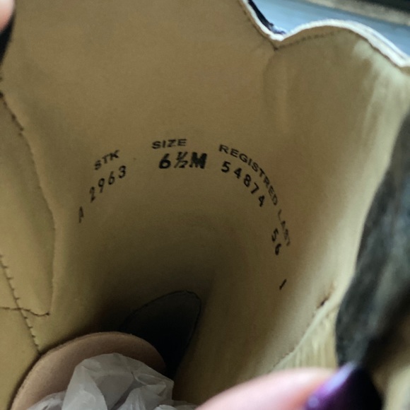 Corral boots size 6/12 -7 - Picture 11 of 13